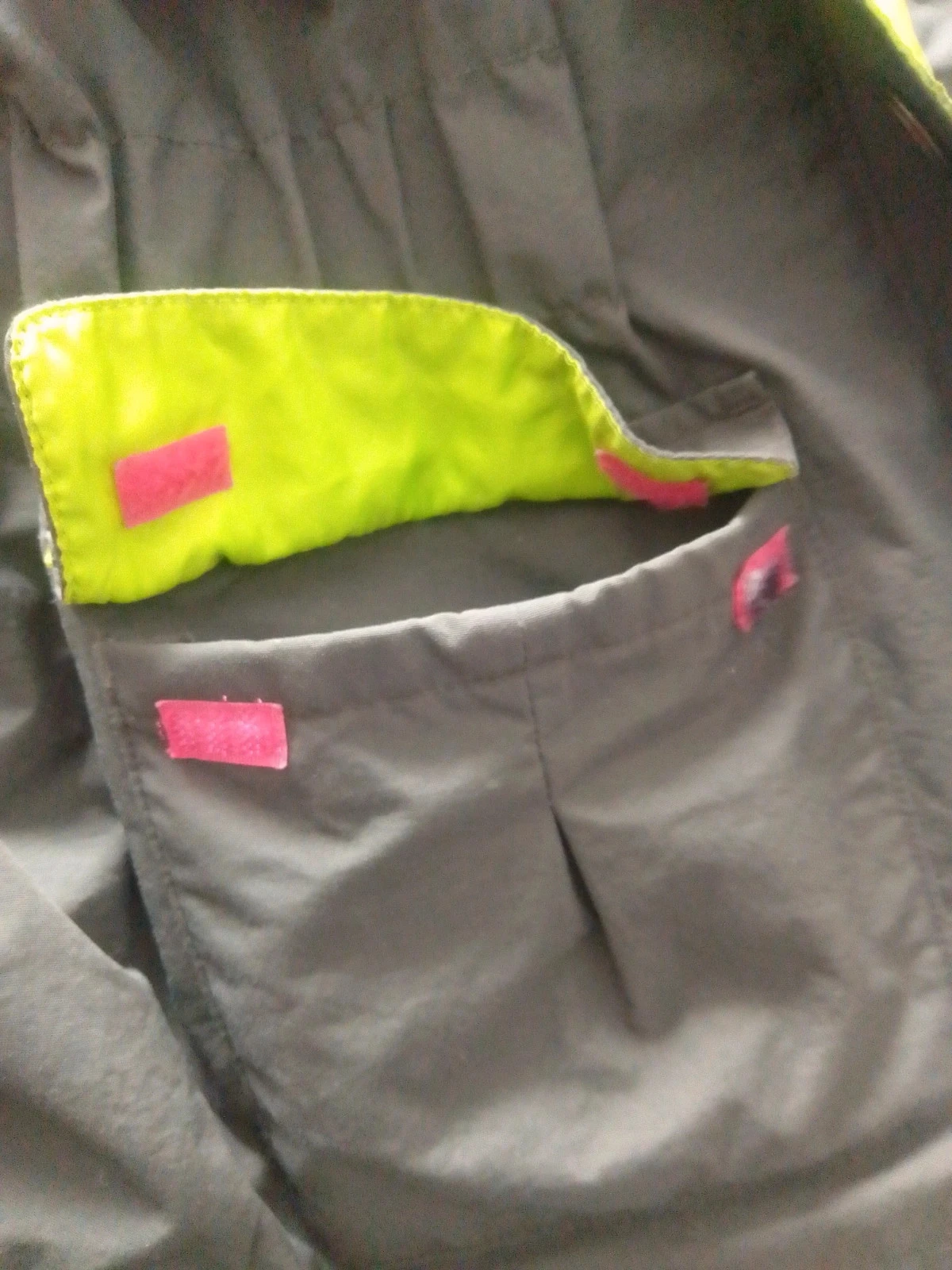Pretty Jacket for girls 8 years old khaki – photo 10